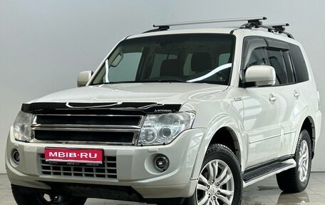 Mitsubishi Pajero IV, 2013 год, 2 500 000 рублей, 1 фотография