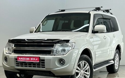 Mitsubishi Pajero IV, 2013 год, 2 500 000 рублей, 1 фотография