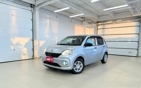 Toyota Passo III, 2016 год, 929 000 рублей, 1 фотография