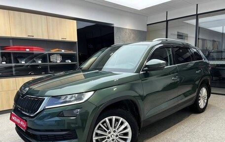 Skoda Kodiaq I, 2021 год, 3 400 000 рублей, 1 фотография