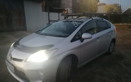 Toyota Prius, 2012 год, 1 200 000 рублей, 3 фотография