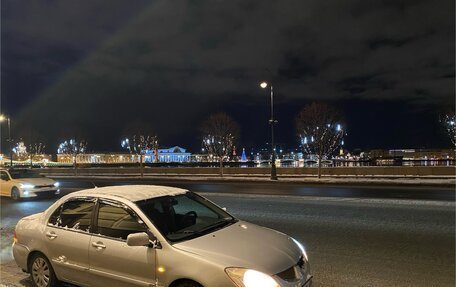 Mitsubishi Lancer IX, 2005 год, 378 000 рублей, 2 фотография