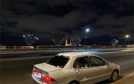 Mitsubishi Lancer IX, 2005 год, 378 000 рублей, 3 фотография