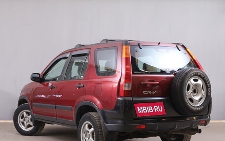 Honda CR-V II рестайлинг, 2003 год, 799 000 рублей, 4 фотография