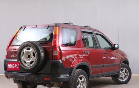 Honda CR-V II рестайлинг, 2003 год, 799 000 рублей, 6 фотография