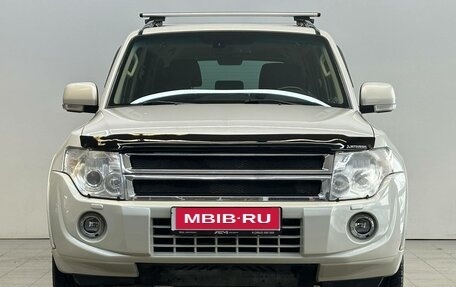 Mitsubishi Pajero IV, 2013 год, 2 500 000 рублей, 2 фотография