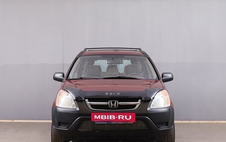 Honda CR-V II рестайлинг, 2003 год, 799 000 рублей, 2 фотография