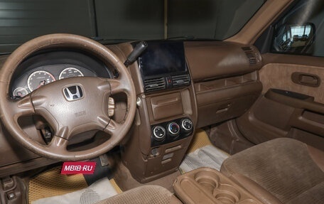 Honda CR-V II рестайлинг, 2003 год, 799 000 рублей, 8 фотография