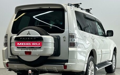 Mitsubishi Pajero IV, 2013 год, 2 500 000 рублей, 5 фотография