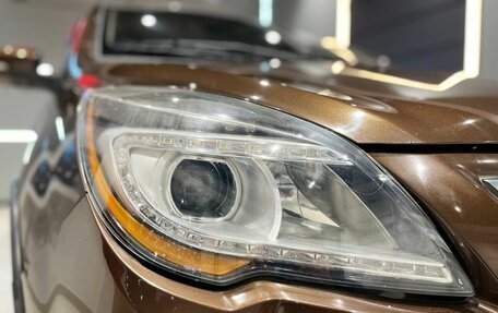 Lifan X50, 2015 год, 450 000 рублей, 9 фотография