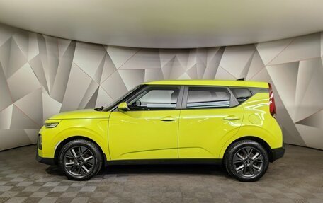 KIA Soul III, 2019 год, 1 898 000 рублей, 5 фотография