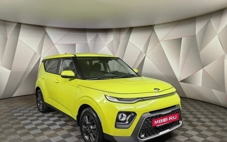 KIA Soul III, 2019 год, 1 898 000 рублей, 3 фотография