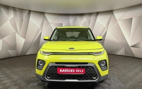 KIA Soul III, 2019 год, 1 898 000 рублей, 7 фотография