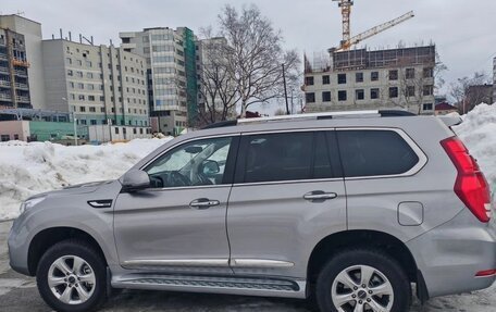 Haval H9 I рестайлинг, 2023 год, 4 100 000 рублей, 3 фотография