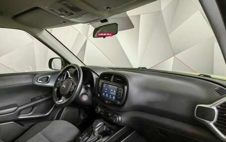 KIA Soul III, 2019 год, 1 898 000 рублей, 12 фотография