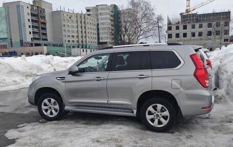 Haval H9 I рестайлинг, 2023 год, 4 100 000 рублей, 2 фотография