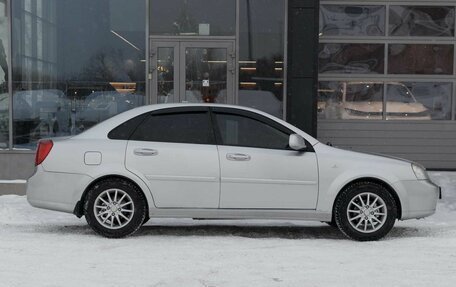 Chevrolet Lacetti, 2012 год, 550 000 рублей, 4 фотография