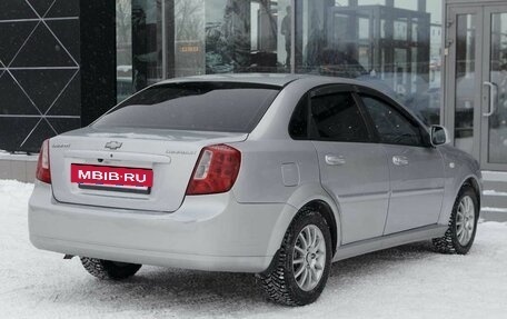 Chevrolet Lacetti, 2012 год, 550 000 рублей, 5 фотография