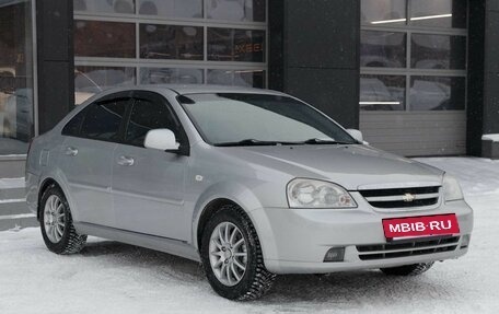 Chevrolet Lacetti, 2012 год, 550 000 рублей, 3 фотография