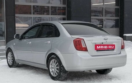 Chevrolet Lacetti, 2012 год, 550 000 рублей, 7 фотография