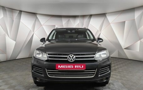 Volkswagen Touareg III, 2012 год, 1 749 000 рублей, 7 фотография