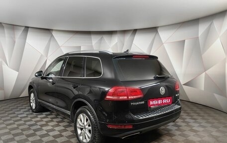 Volkswagen Touareg III, 2012 год, 1 749 000 рублей, 4 фотография