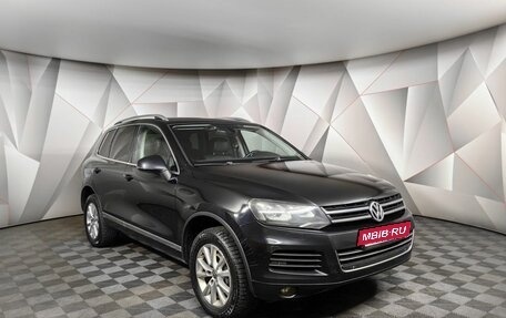 Volkswagen Touareg III, 2012 год, 1 749 000 рублей, 3 фотография