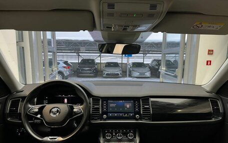 Skoda Kodiaq I, 2021 год, 3 400 000 рублей, 10 фотография