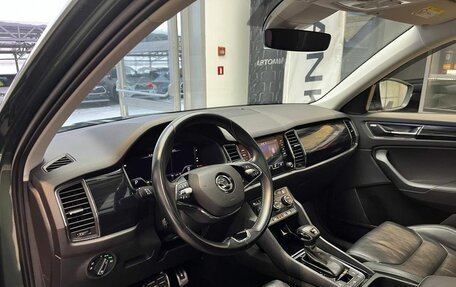 Skoda Kodiaq I, 2021 год, 3 400 000 рублей, 12 фотография