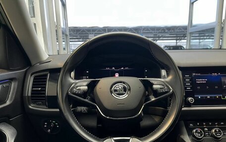 Skoda Kodiaq I, 2021 год, 3 400 000 рублей, 11 фотография