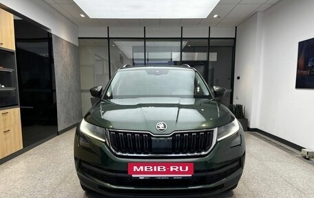 Skoda Kodiaq I, 2021 год, 3 400 000 рублей, 3 фотография
