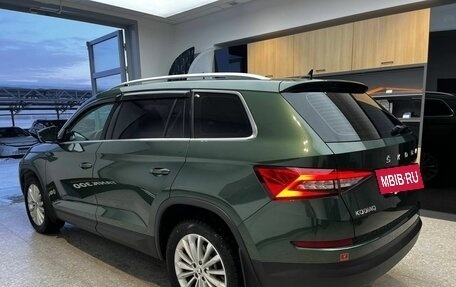 Skoda Kodiaq I, 2021 год, 3 400 000 рублей, 7 фотография