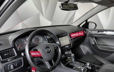 Volkswagen Touareg III, 2012 год, 1 749 000 рублей, 17 фотография