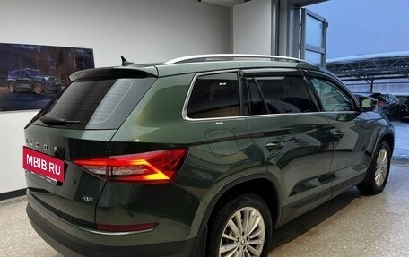 Skoda Kodiaq I, 2021 год, 3 400 000 рублей, 5 фотография