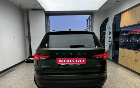 Skoda Kodiaq I, 2021 год, 3 400 000 рублей, 6 фотография