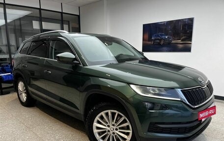 Skoda Kodiaq I, 2021 год, 3 400 000 рублей, 4 фотография