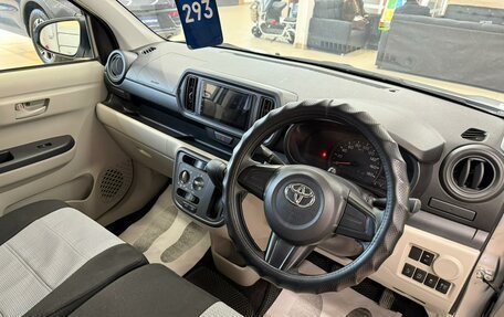 Toyota Passo III, 2016 год, 929 000 рублей, 11 фотография