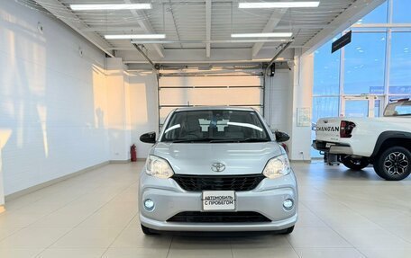 Toyota Passo III, 2016 год, 929 000 рублей, 9 фотография