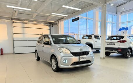 Toyota Passo III, 2016 год, 929 000 рублей, 8 фотография