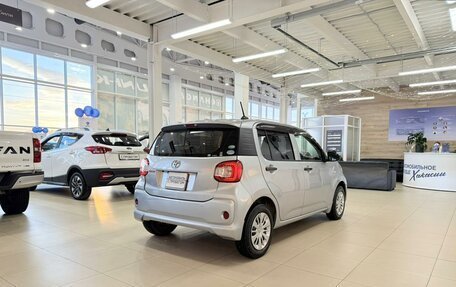 Toyota Passo III, 2016 год, 929 000 рублей, 6 фотография