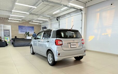 Toyota Passo III, 2016 год, 929 000 рублей, 4 фотография