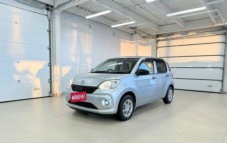 Toyota Passo III, 2016 год, 929 000 рублей, 2 фотография