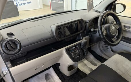 Toyota Passo III, 2016 год, 929 000 рублей, 13 фотография