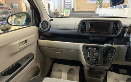 Toyota Passo III, 2016 год, 929 000 рублей, 14 фотография