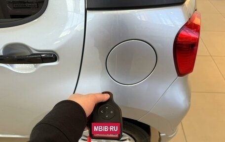 Toyota Passo III, 2016 год, 929 000 рублей, 21 фотография