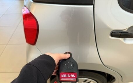 Toyota Passo III, 2016 год, 929 000 рублей, 22 фотография