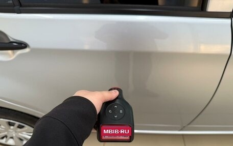 Toyota Passo III, 2016 год, 929 000 рублей, 23 фотография