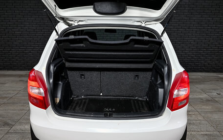 Skoda Fabia II, 2012 год, 741 000 рублей, 6 фотография