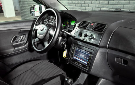 Skoda Fabia II, 2012 год, 741 000 рублей, 15 фотография