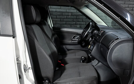 Skoda Fabia II, 2012 год, 741 000 рублей, 11 фотография